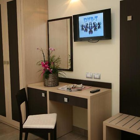 Albergo Borgonovo Badia  Kamer foto