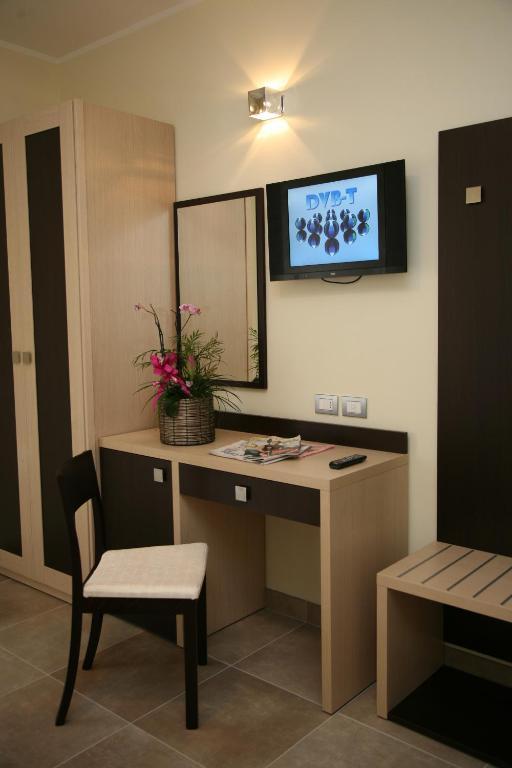 Albergo Borgonovo Badia  Kamer foto