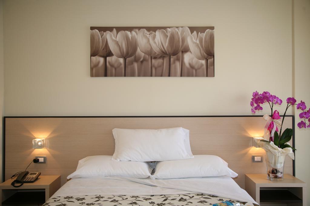 Albergo Borgonovo Badia  Kamer foto